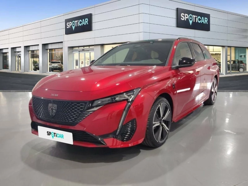 Peugeot 308 SW GT Puretech 130 S&S EAT8