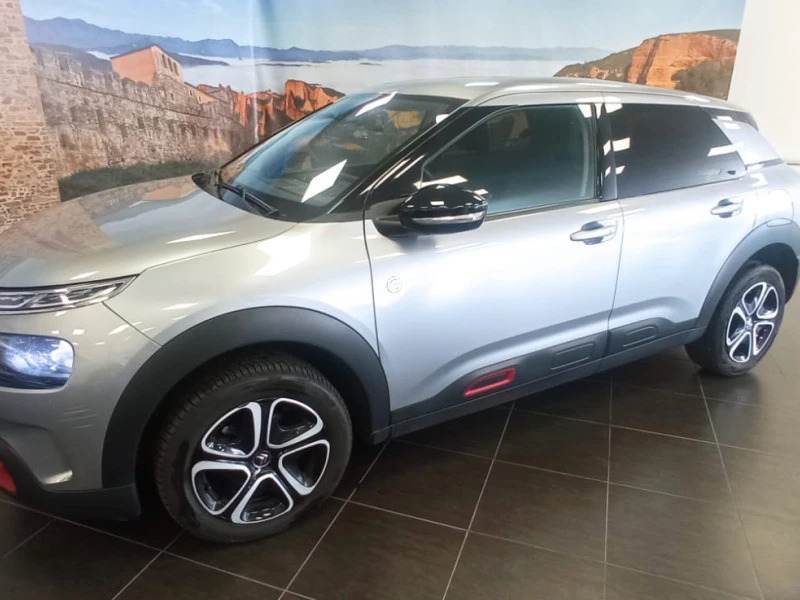 Citroën C4 Cactus PureTech 110 S&S C-Series