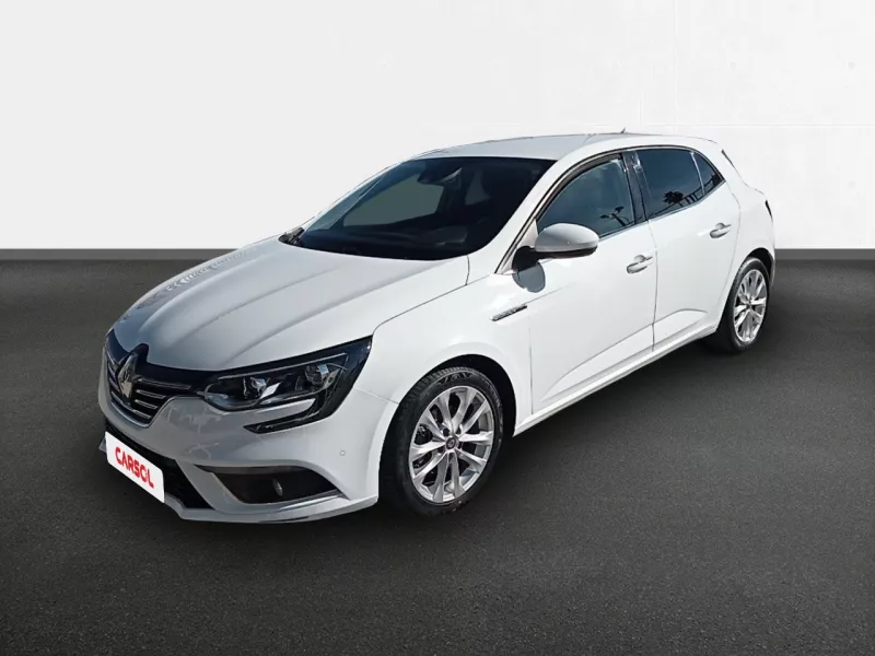 Renault Megane Zen TCe 103 kW (140CV) EDC GPF