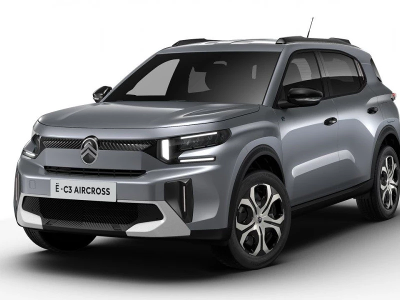 Citroën ë-C3 Aircross Eléctrico 113cv PLUS