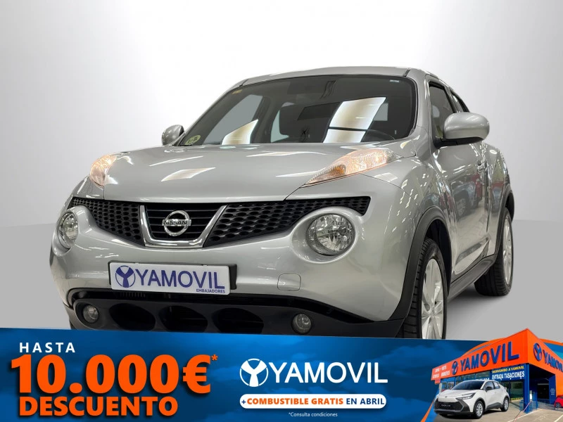 Nissan juke 1.5 dCi Acenta 4x2 81 kW (110 CV)