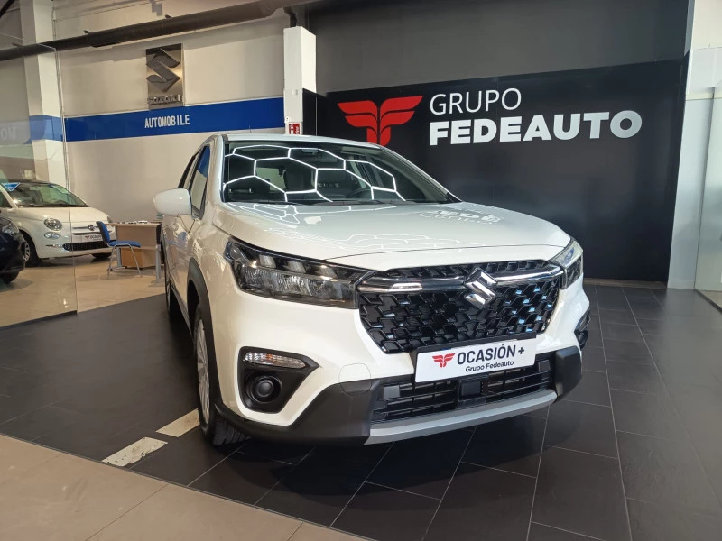 Suzuki S-Cross 1.4T S1 Mild Hybrid Suzuki S-Cross 1.4T S1 Mild Hybrid