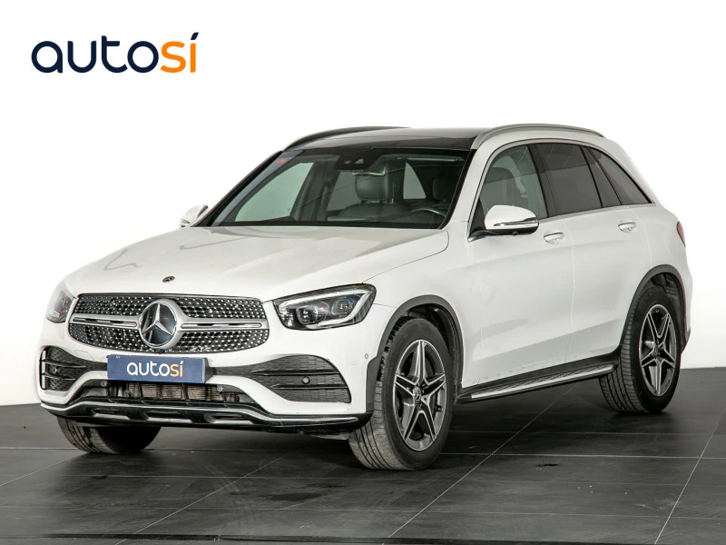 Mercedes-Benz Clase GLC GLC 200 4MATIC