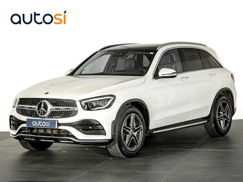 Mercedes-Benz Clase GLC GLC 200 4MATIC