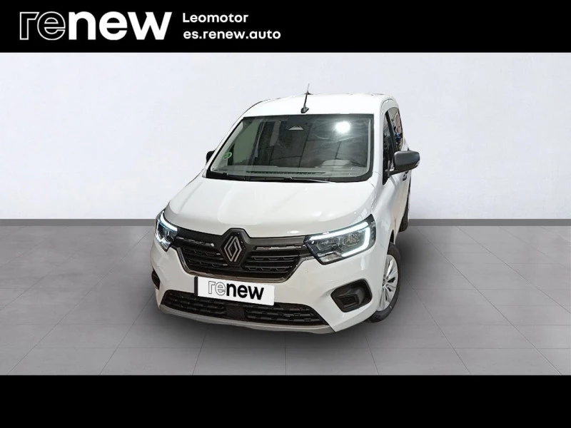 Renault Kangoo Combi Authentic 1.5 blue dci 70kw (95cv) Renault Kangoo Combi Authentic 1.5 blue dci 70kw (95cv)