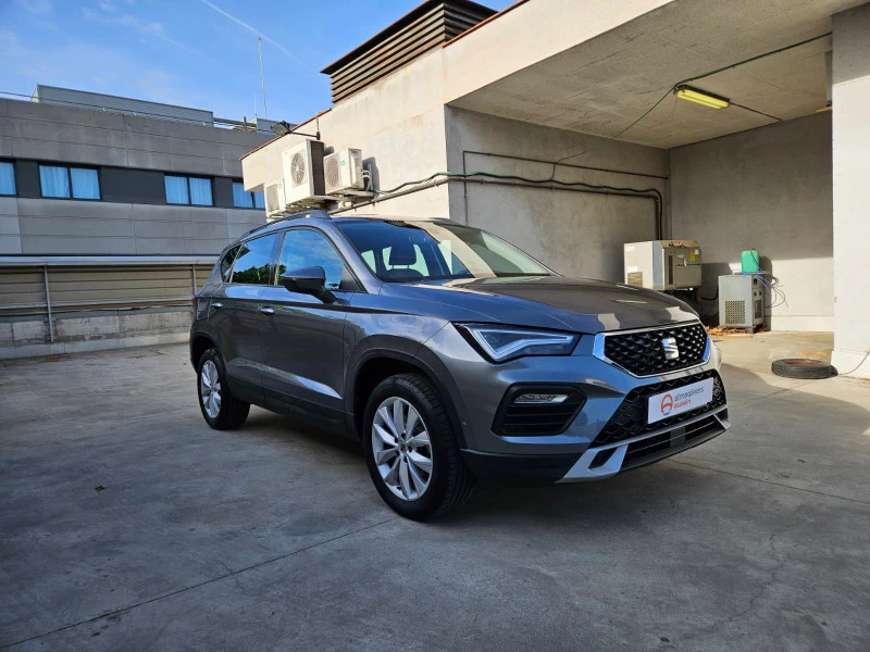 Seat Ateca STYLE SPECIAL EDITION 1.0 TSI 115CV S/S 5P Seat Ateca STYLE SPECIAL EDITION 1.0 TSI 115CV S/S 5P