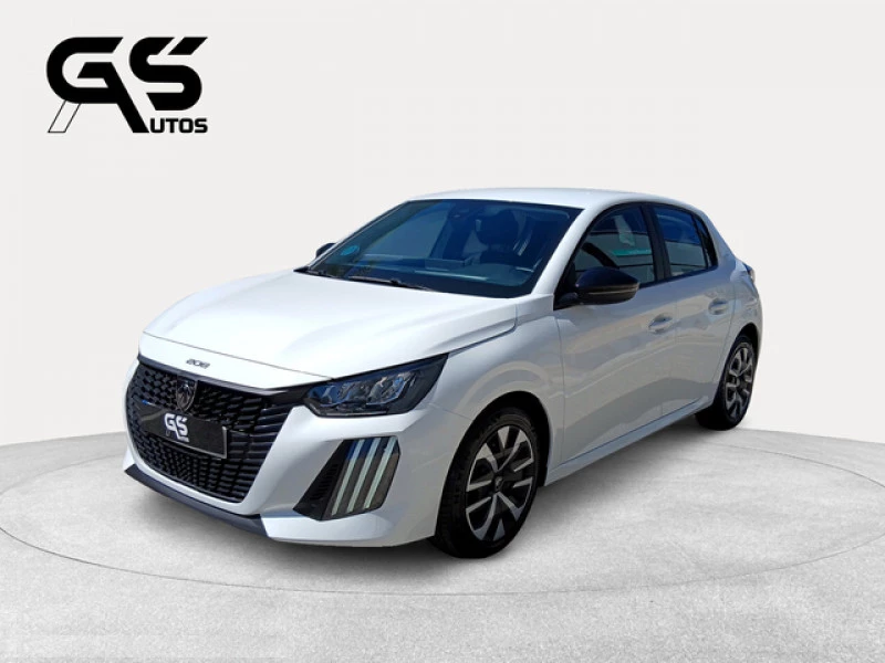 Peugeot 208 PureTech 100 Active 75 kW (100 CV)