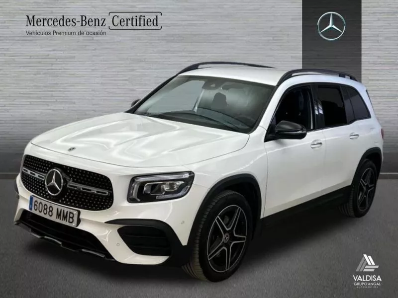 Mercedes-Benz GLB 200 d 4MATIC