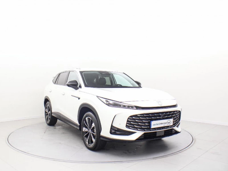 MG HS HEV 1.5 HEV EHS HYBRID+ 224 LUXURY 224 5P