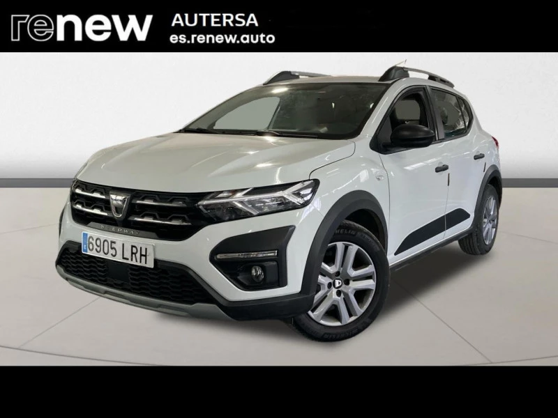 Dacia Sandero  Gasolina/Gas  Stepway ECO-G Essential 74kW