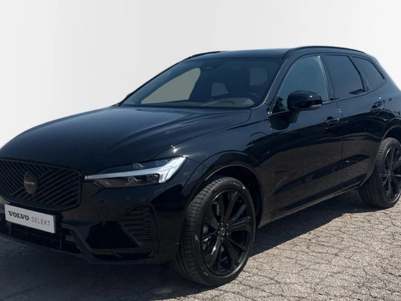 Volvo XC60 XC60 T6 PLUS BLACK EDITION AWD Volvo XC60 XC60 T6 PLUS BLACK EDITION AWD