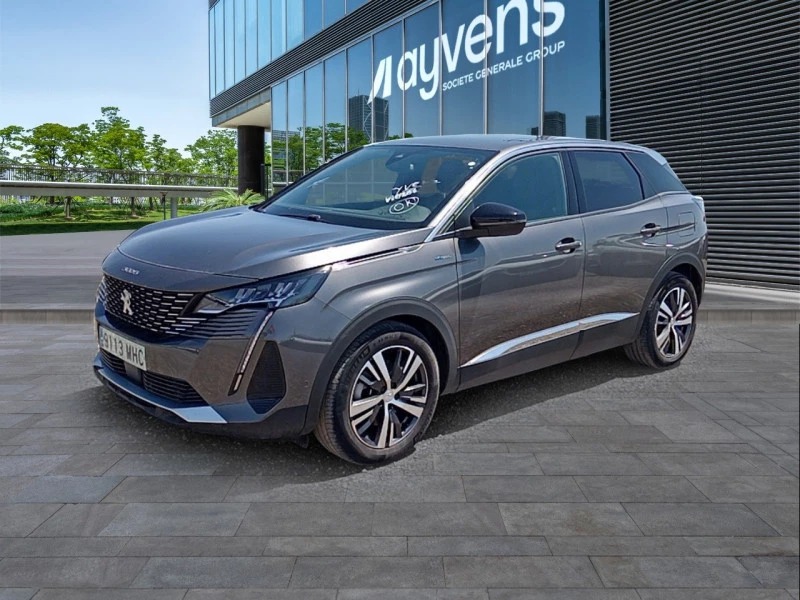 Peugeot 3008 Hybrid 225 e-EAT8 Allure Pack