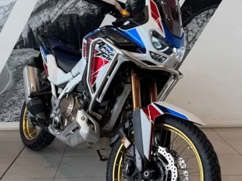 Honda Africa Twin 1100 A