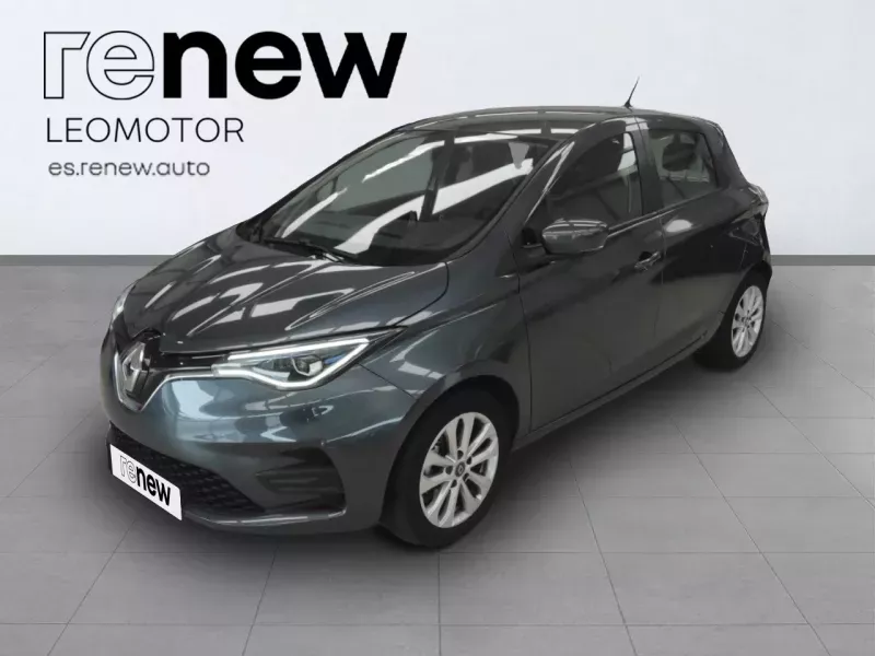 Renault ZOE Intens 80 kW R110 Batería 50kWh Renault ZOE Intens 80 kW R110 Batería 50kWh