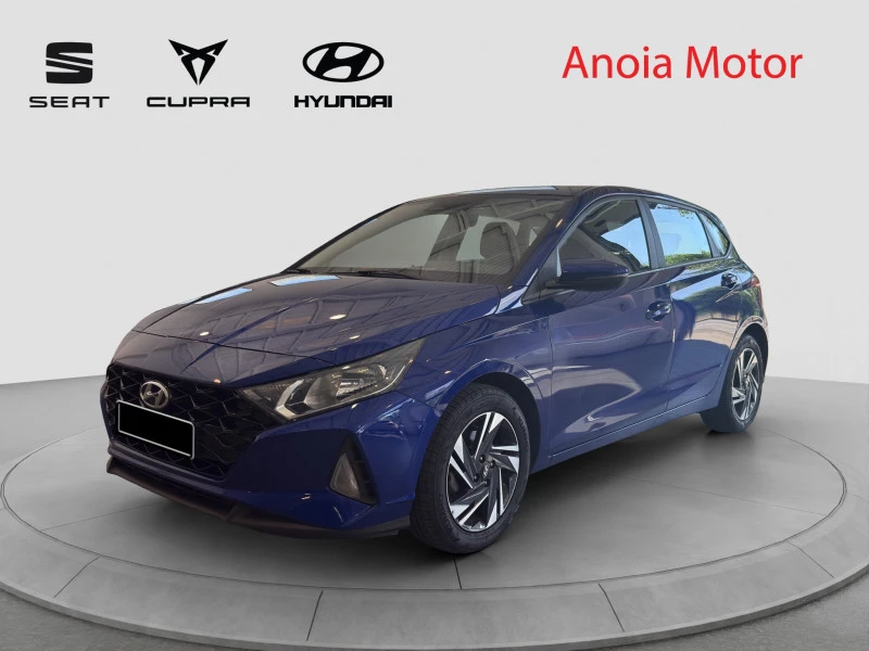 Hyundai i20 1.0 TGDI 74kW (100CV) Klass Hyundai i20 1.0 TGDI 74kW (100CV) Klass