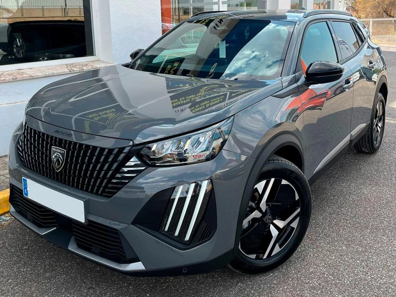 Peugeot 2008 1.2 GASOLINA 100 S&S ALLURE 5P