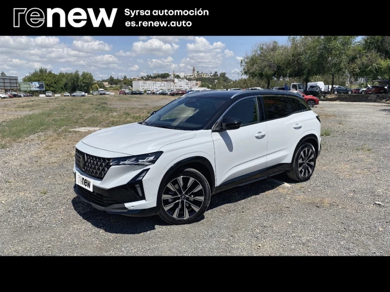 Renault Austral Techno E-Tech Full Hybrid 147kW (200CV)