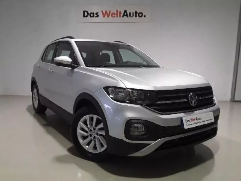 Volkswagen T-Cross Advance 1.0 TSI 81kW (110CV) DSG