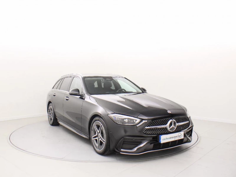 Mercedes-Benz Clase C C 220 D MHEV