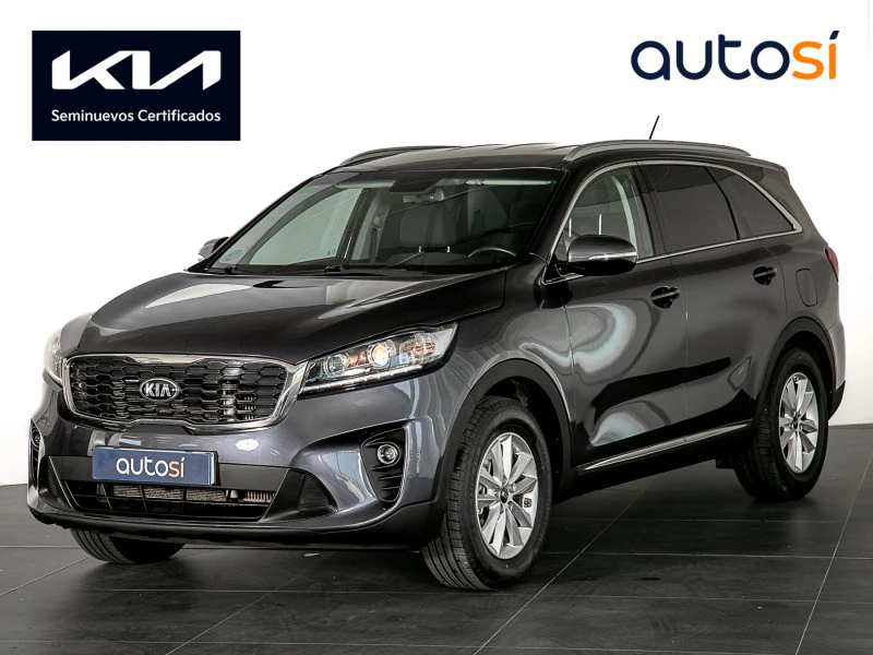 Kia Sorento 2.2 CRDi 147kW (200CV) Drive 4x2