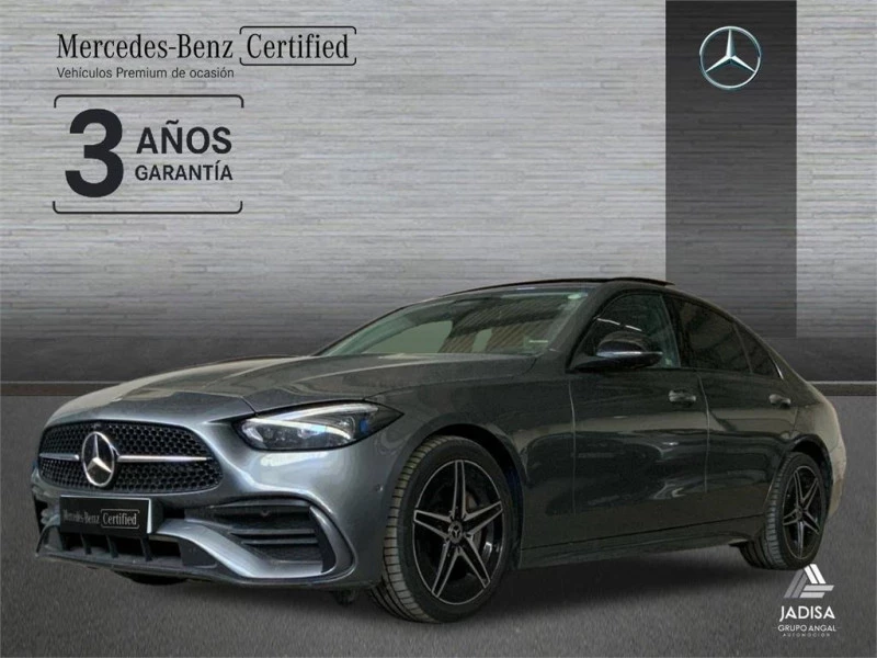 Mercedes-Benz Clase C 220 d Berlina