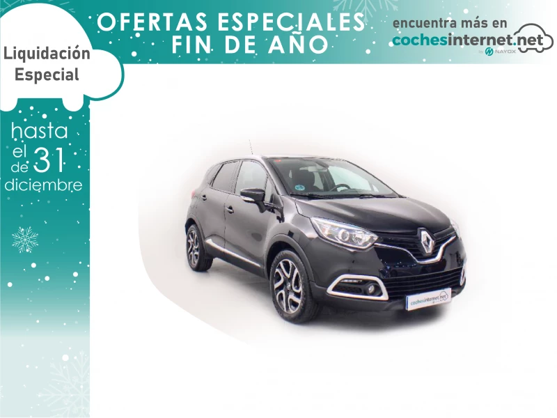 Renault Captur 1.2 TCE 120 ENERGY INTENS EDC 120 5P Renault Captur 1.2 TCE 120 ENERGY INTENS EDC 120 5P