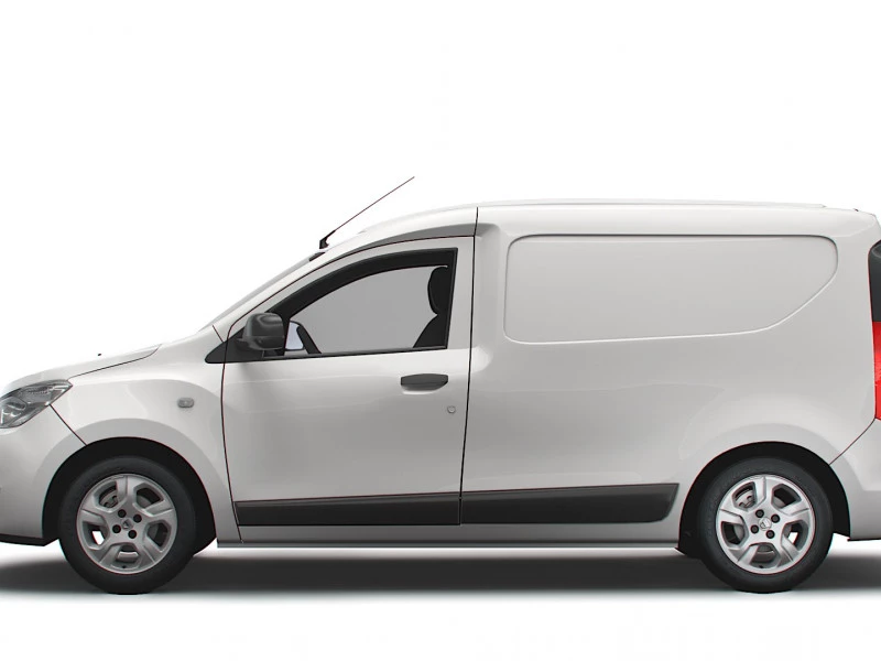 Dacia Dokker Van 1.6 GLP Essential 80kW Dacia Dokker Van 1.6 GLP Essential 80kW