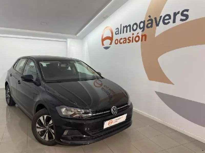 Volkswagen Polo ADVANCE 1.0 TSI 95CV 5P Volkswagen Polo ADVANCE 1.0 TSI 95CV 5P