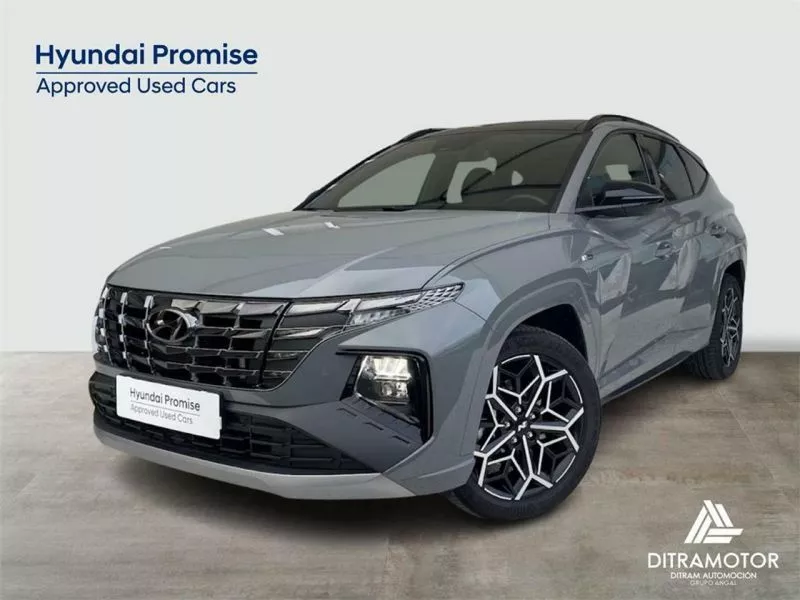 Hyundai Tucson 1.6 CRDI 100kW 48V N Line Sky DCT 4x4