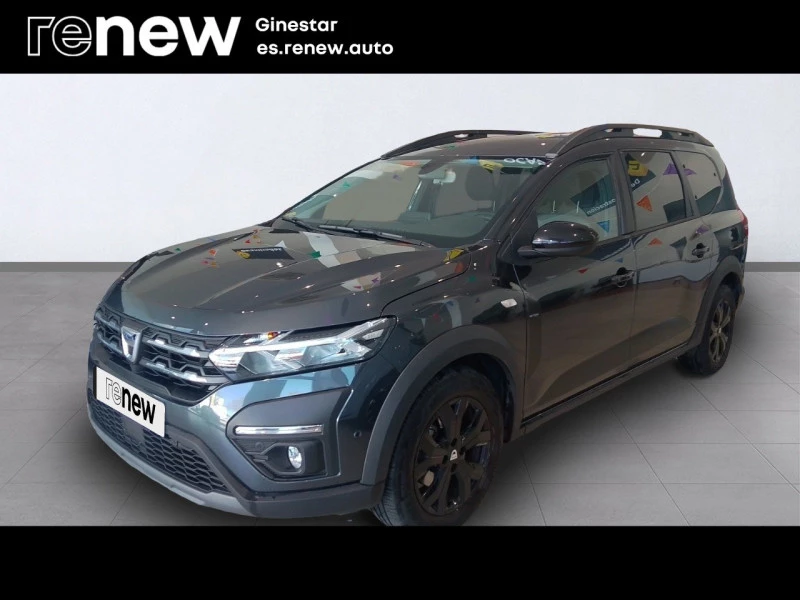 Dacia Jogger   1.0 TCe Extreme 81kW 7pl.