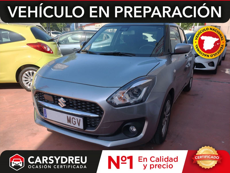 Suzuki Swift 1.2 GLE Mild Hybrid