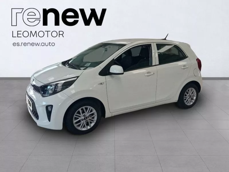 Kia Picanto 1.0 DPi 49kW (67CV) Concept Pack Comfort Kia Picanto 1.0 DPi 49kW (67CV) Concept Pack Comfort