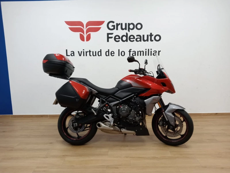 Triumph Tiger Sport Triumph Tiger Sport