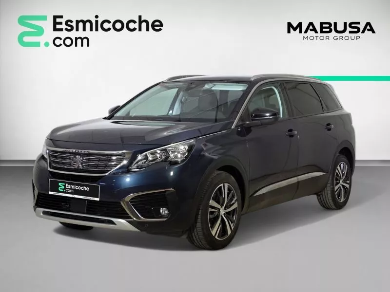 Peugeot 5008 Allure 1.6L BlueHDi 88kW (120CV) S&S