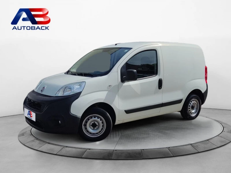 Fiat Fiorino Cargo Base N1 1.3 MJet 59 kW (80 CV) 4 Puertas