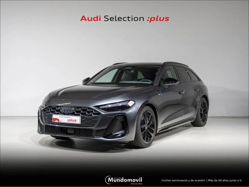 Audi A5 Avant TDI 150 kW (204 CV) Black Line Audi A5 Avant TDI 150 kW (204 CV) Black Line