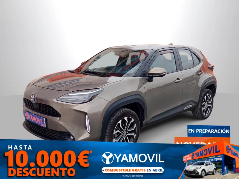 Toyota Yaris Cross 120H Style 85 kW (116 CV)