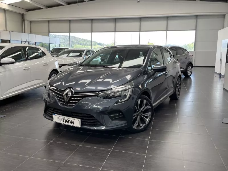 Renault Clio Zen TCe 67 kW (91CV) Renault Clio Zen TCe 67 kW (91CV)