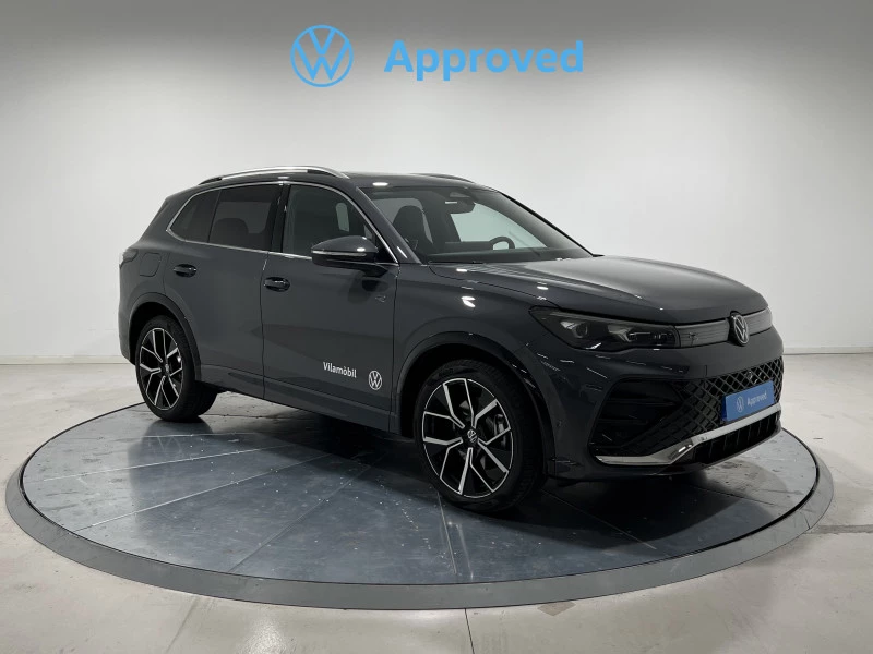 Volkswagen Tiguan "Más" 2.0 TDI 110kW (150CV) DSG