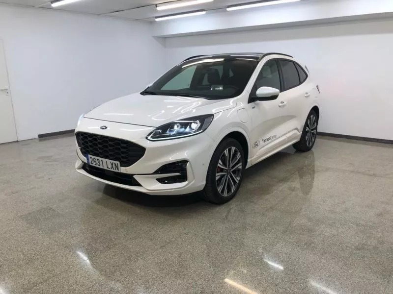 Ford Kuga ST-Line X 2.5 Duratec PHEV 165kW Auto