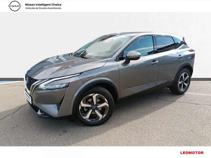 Nissan Qashqai QASHQAI 1.3DIG-T N-CONNECTA 160CV 2WD CVT MHEV E6D-F