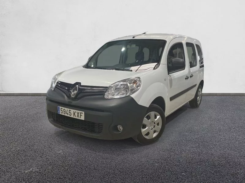 Renault Kangoo Combi Profesional N1 Energy dCi 66kW (90CV) Renault Kangoo Combi Profesional N1 Energy dCi 66kW (90CV)