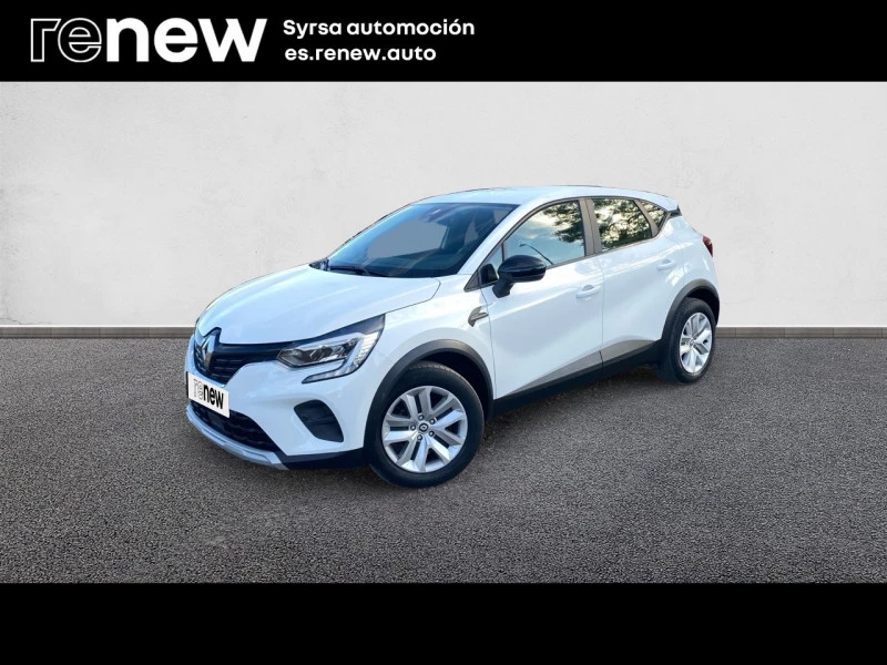 Renault Captur Intens TCe 74kW (100CV) GLP Renault Captur Intens TCe 74kW (100CV) GLP