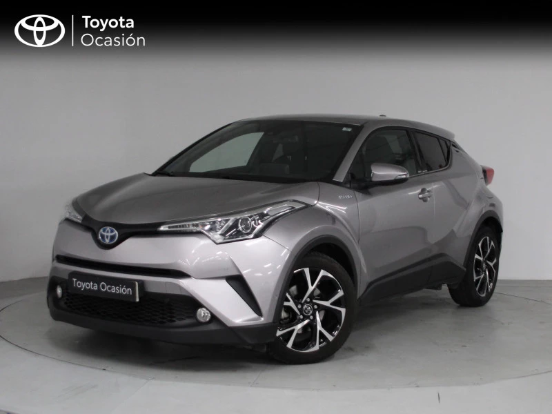 Toyota C-HR 1.8 125H Advance