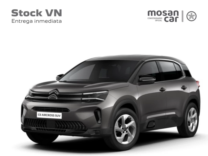 Citroën C5 Aircross HYBRID 107kW (145CV) e-DCS6 Plus