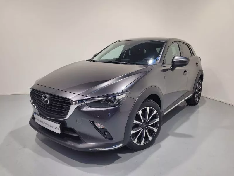 Mazda CX-3 2.0i 120 CV automático Mazda CX-3 2.0i 120 CV automático