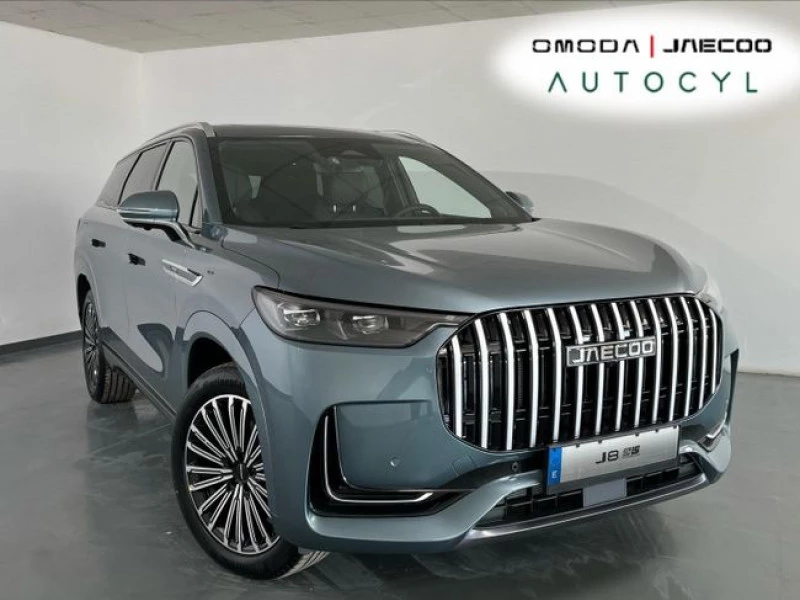 Jaecoo 8 SHS Exclusive 7 1.5 TGDI 315kW AWD