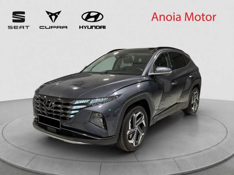 Hyundai Tucson TECNO SKY 4X4 265 CV Hyundai Tucson TECNO SKY 4X4 265 CV