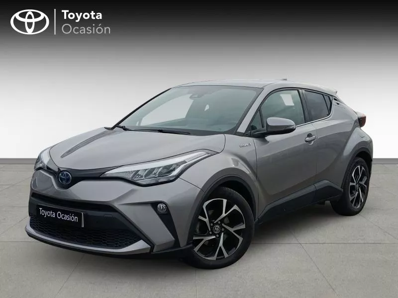 Toyota C-HR 1.8 125H Advance