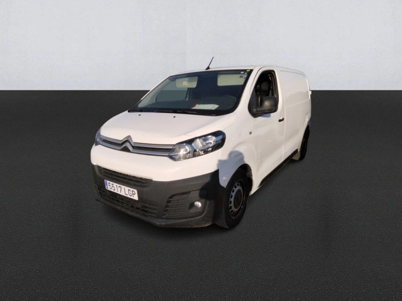Citroën ë-Jumpy Talla M BlueHDi 120 S&S 6v Control 4 Puertas